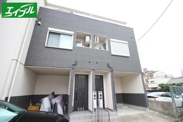 物件外観写真1　(外観写真)