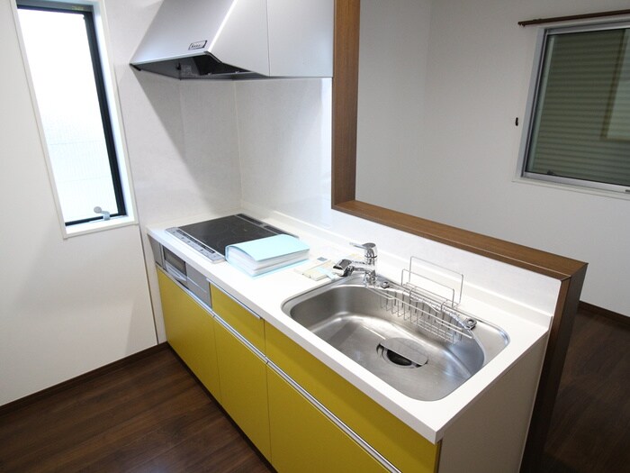 物件内観写真8　(キッチン)