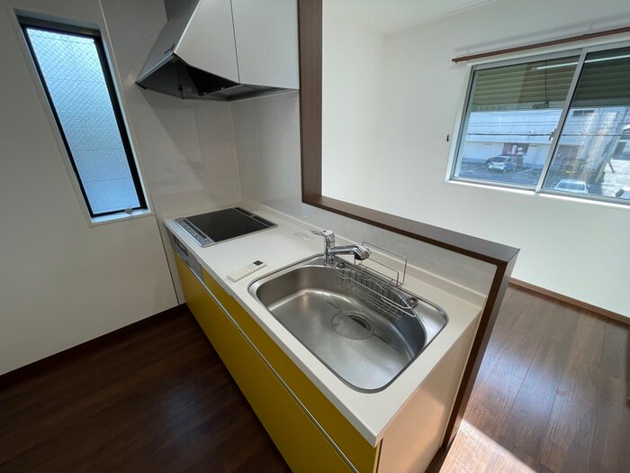 物件内観写真8　(キッチン)