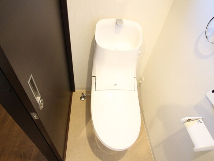 物件内観写真16　(トイレ)