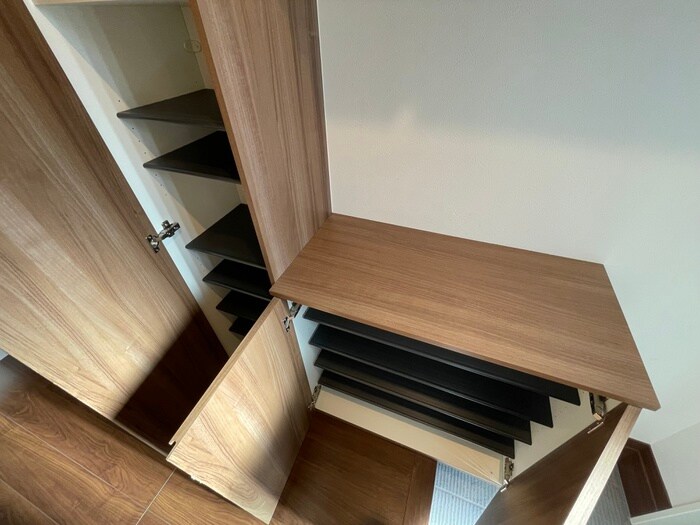 物件内観写真17　(靴箱)