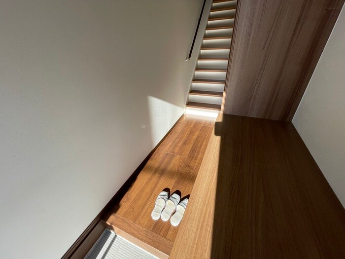 物件内観写真22　(玄関)