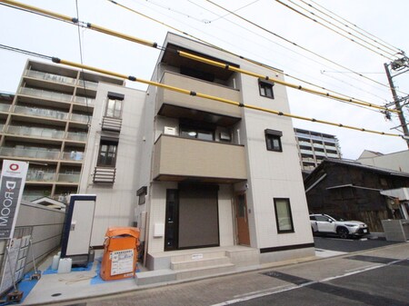 コーエグジスタンス主税外観写真