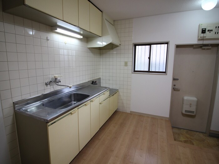 物件内観写真17　(キッチン)