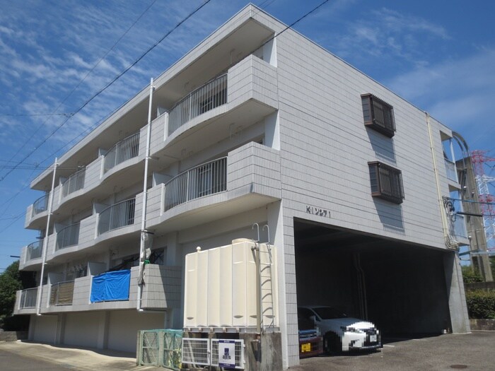 物件外観写真1　(外観写真)