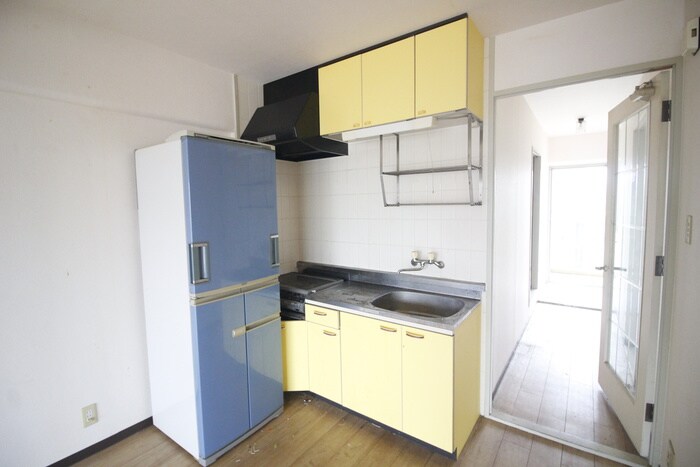 物件内観写真9　(キッチン)