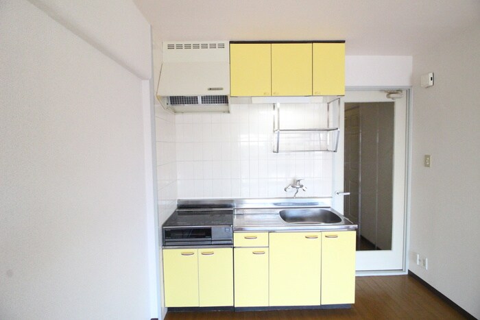 物件内観写真10　(キッチン)