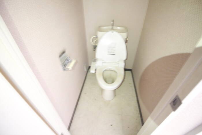 物件内観写真11　(トイレ)