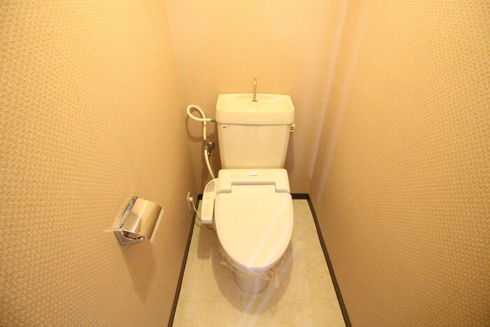 物件内観写真13　(トイレ)