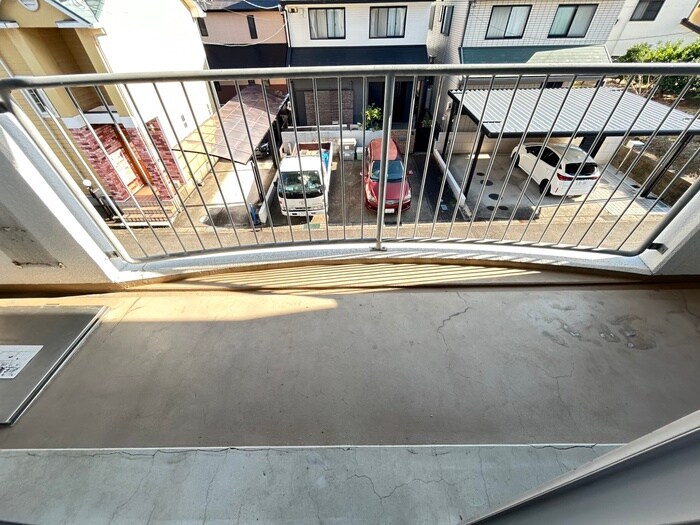 物件内観写真15　(ベランダ・バルコニー)