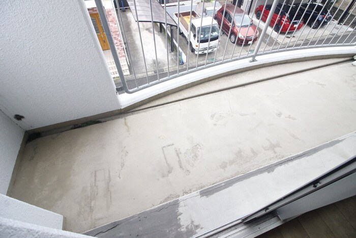 物件内観写真15　(ベランダ・バルコニー)