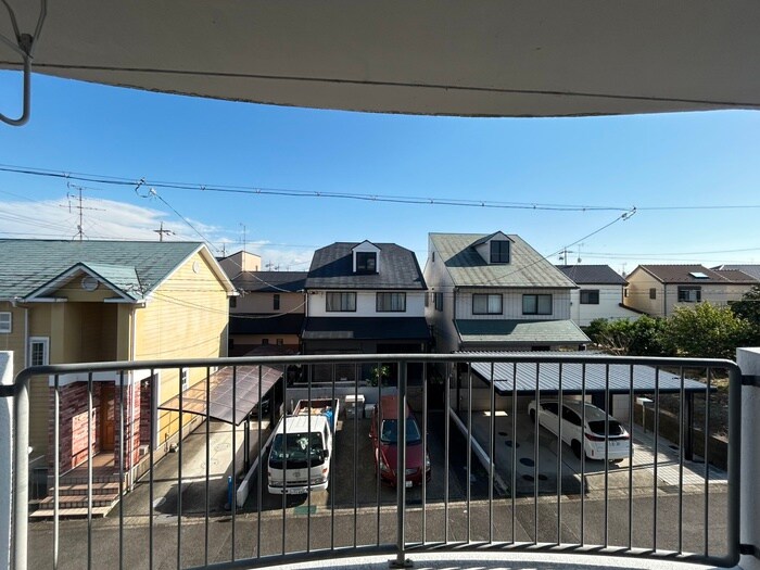 物件内観写真16　(室内からの展望)