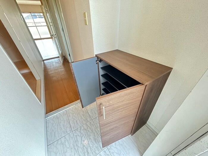 物件内観写真19　(靴箱)