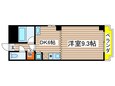 音羽壱番館の間取図