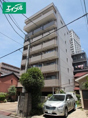 音羽壱番館外観写真