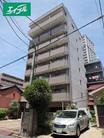 音羽壱番館の外観写真