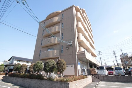 サンシャイン白土外観写真