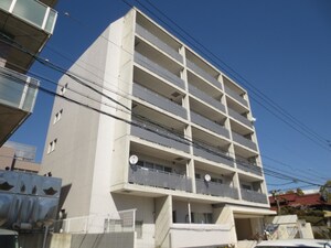 ア－バンスクエアⅢ外観写真