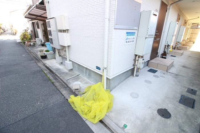 物件外観写真5　(建物設備)