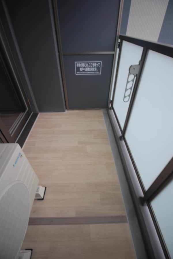 ベランダ・バルコニー