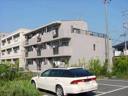 サンプラザサカイⅡ外観写真