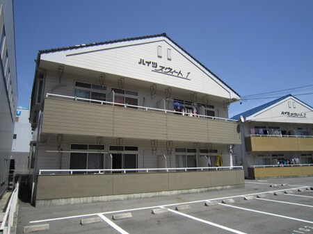 ハイツスウィ－トⅠ外観写真