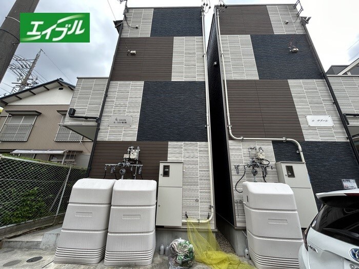 物件外観写真3　(外観写真)