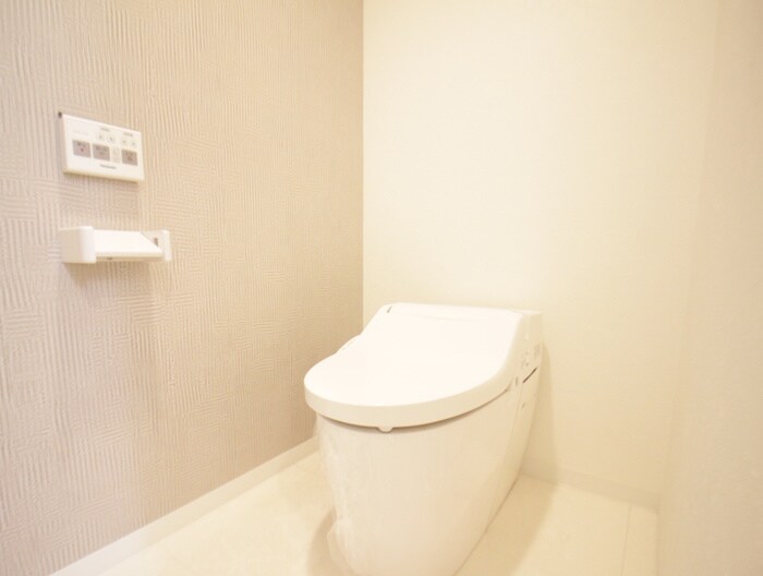 物件内観写真13　(トイレ)