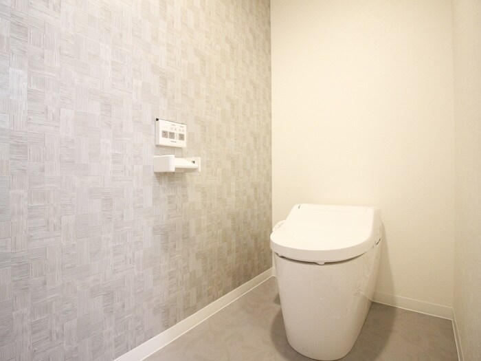 物件内観写真14　(トイレ)