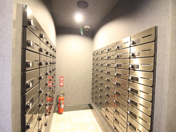 物件外観写真4　(建物設備)