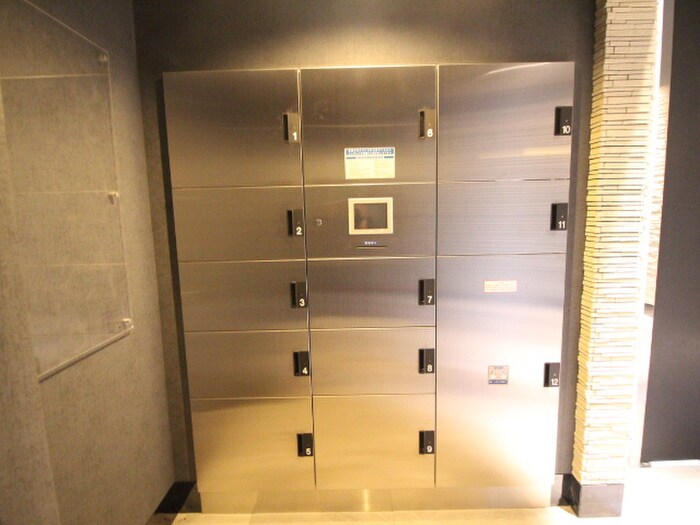 物件外観写真6　(建物設備)