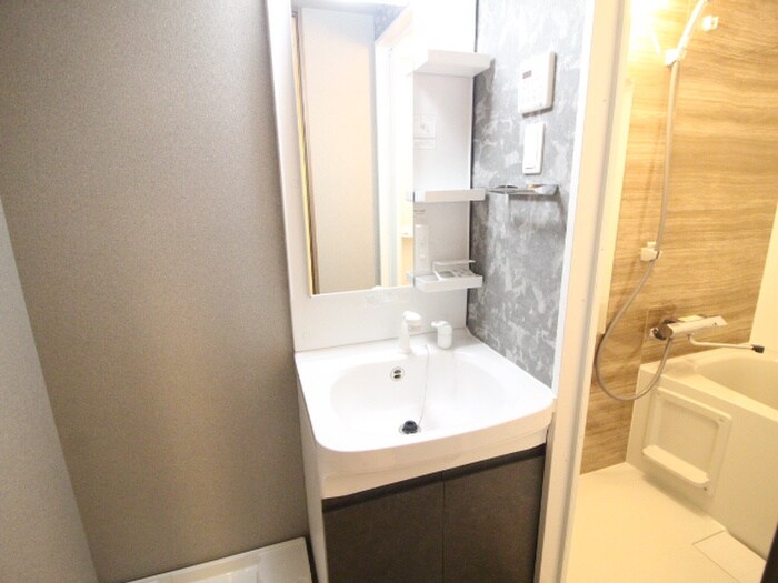 物件内観写真10　(洗面)