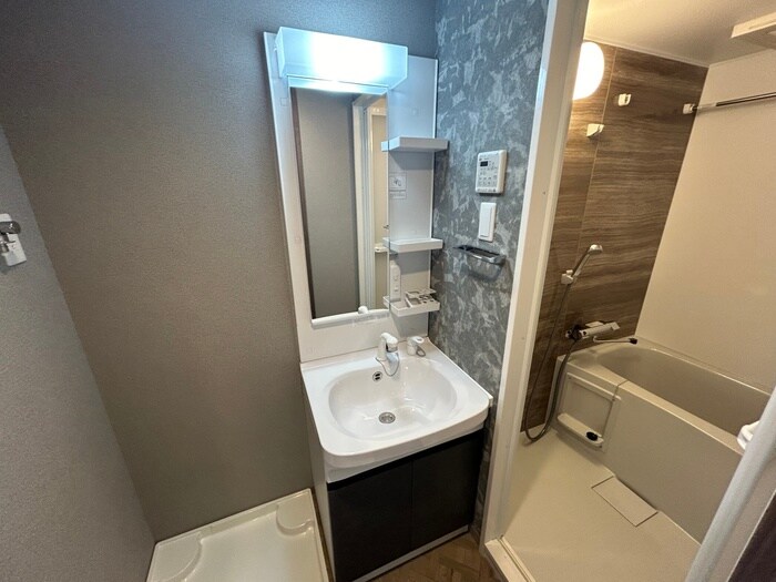 物件内観写真10　(洗面)