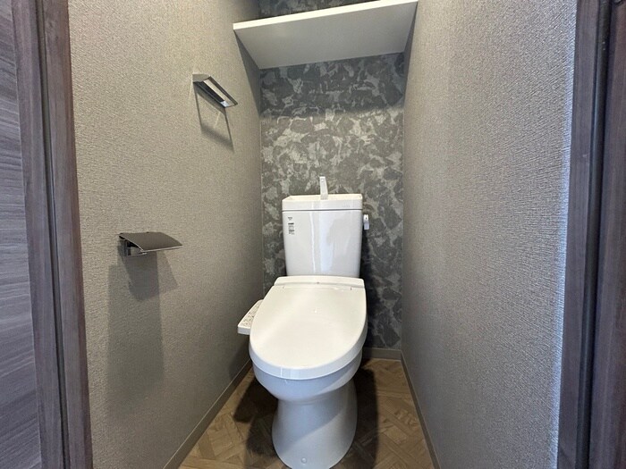 物件内観写真11　(トイレ)
