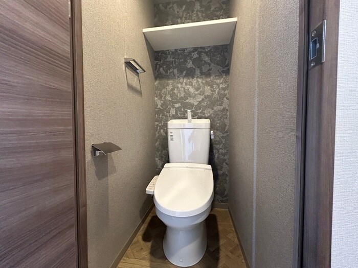 物件内観写真11　(トイレ)