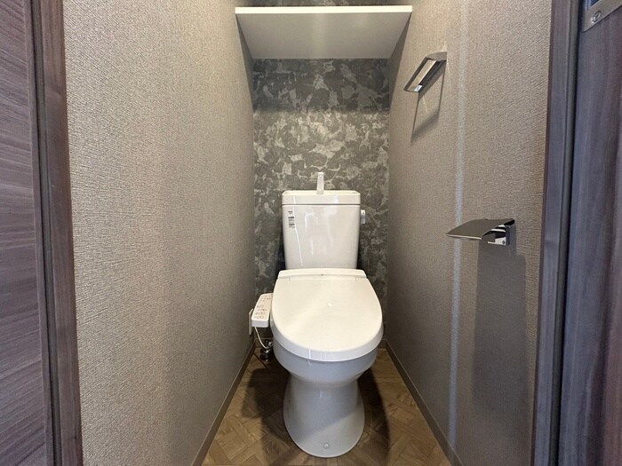 物件内観写真11　(トイレ)