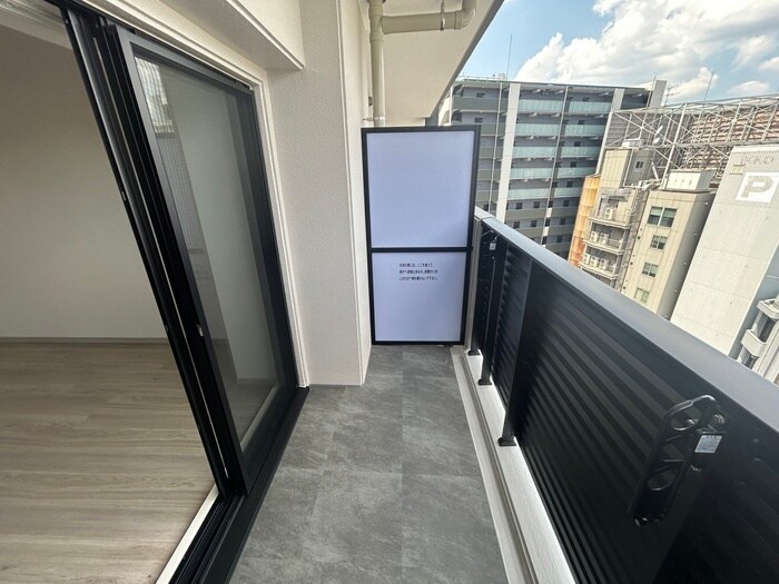 物件内観写真17　(ベランダ・バルコニー)