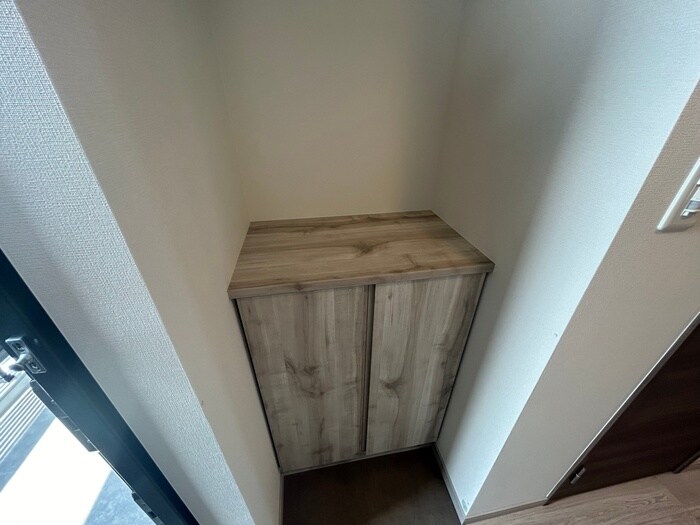 物件内観写真21　(靴箱)