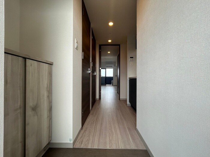 物件内観写真22　(玄関)