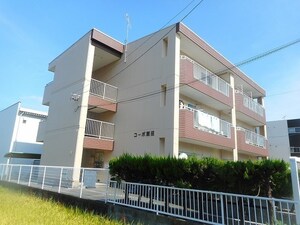 コーポ飯田外観写真