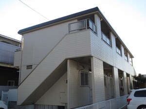 プラネット駒外観写真