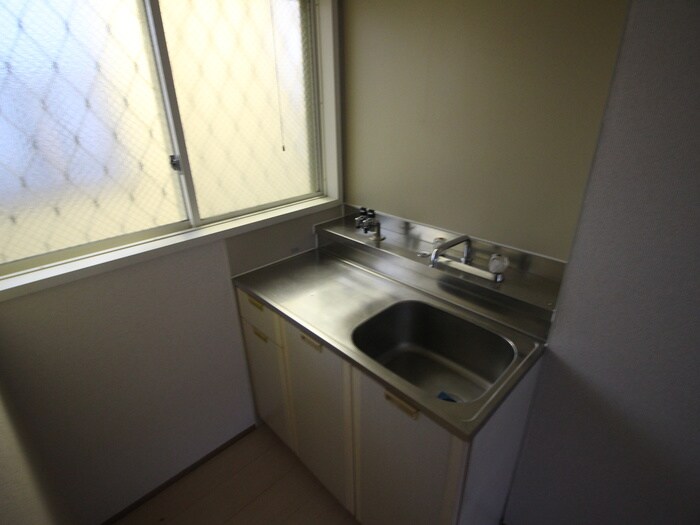 物件内観写真8　(キッチン)