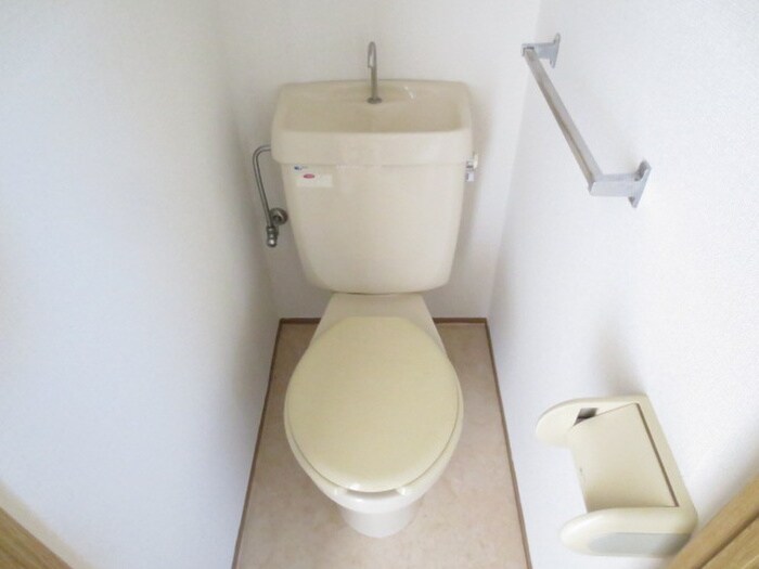 物件内観写真10　(トイレ)