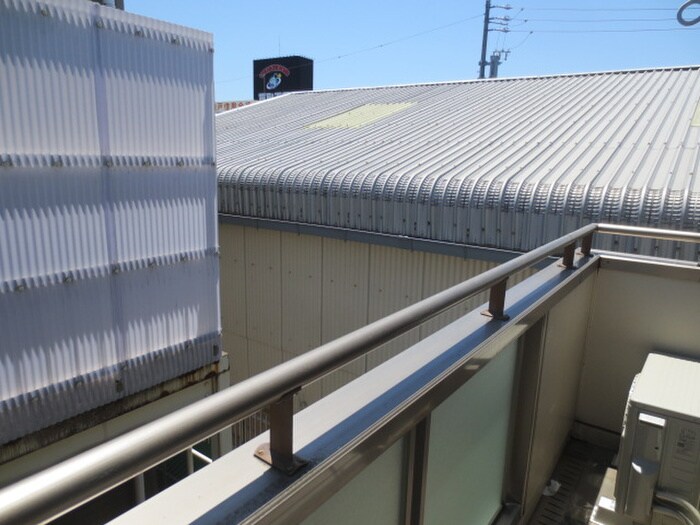 物件内観写真18　(室内からの展望)