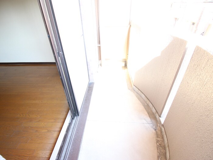 物件内観写真15　(ベランダ・バルコニー)