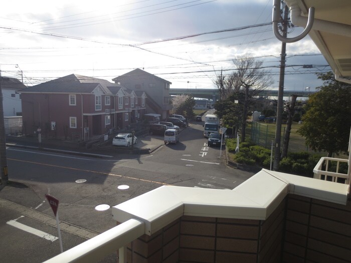 物件内観写真22　(室内からの展望)