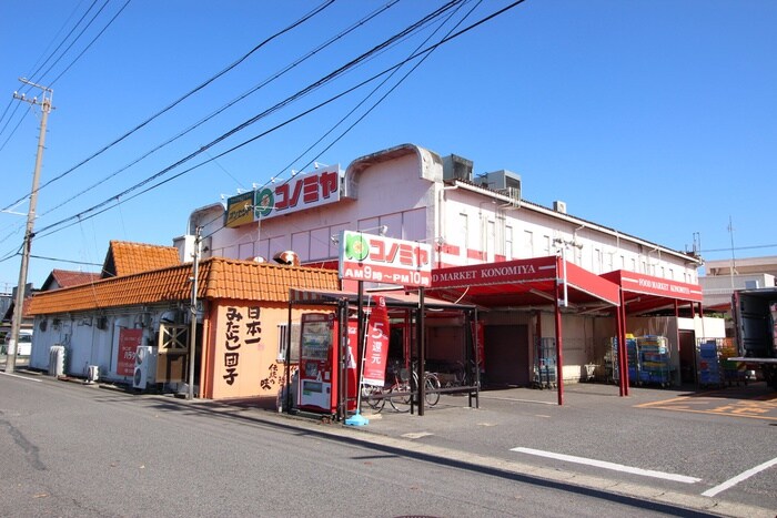 コノミヤ平田店