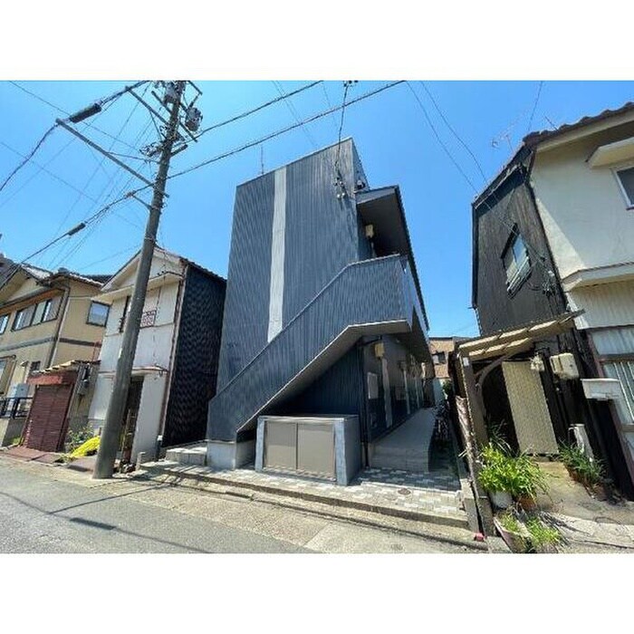 物件外観写真1　(外観写真)