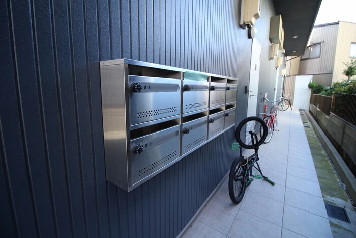 物件外観写真3　(建物設備)