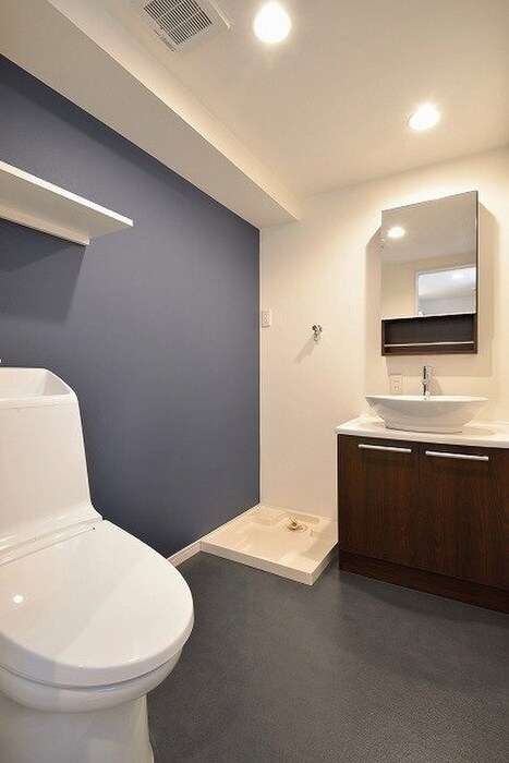 物件内観写真13　(洗面)